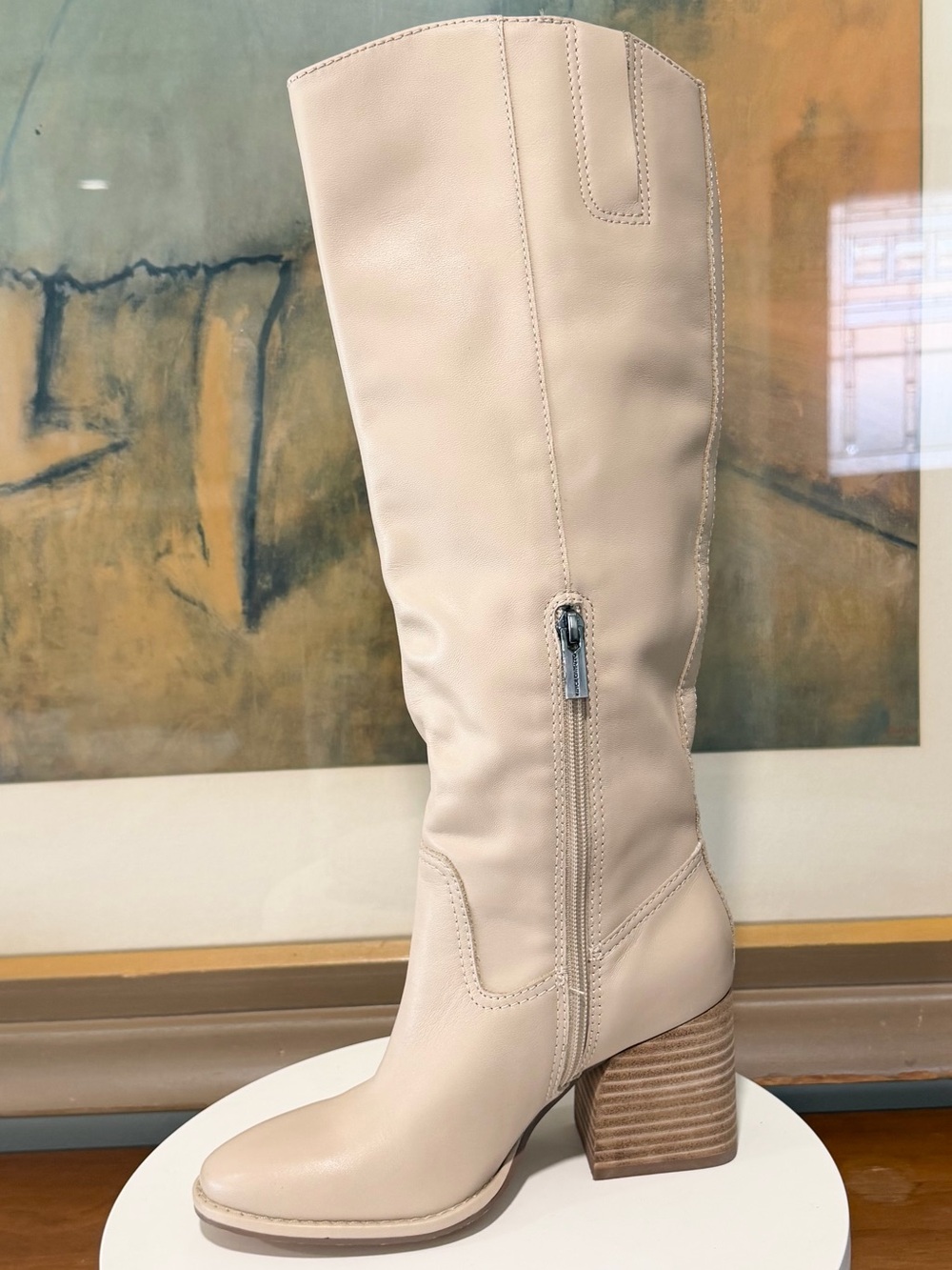 🌸VINCE CAMUTO🌸 Leila Knee High Boots Size: 5.5 - Picture 3 of 13